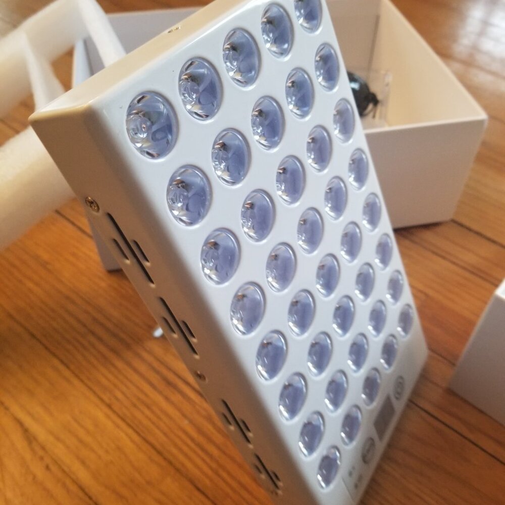 Red Light Therapy Lamp LED Panel NWTO - Picture 12 of 16